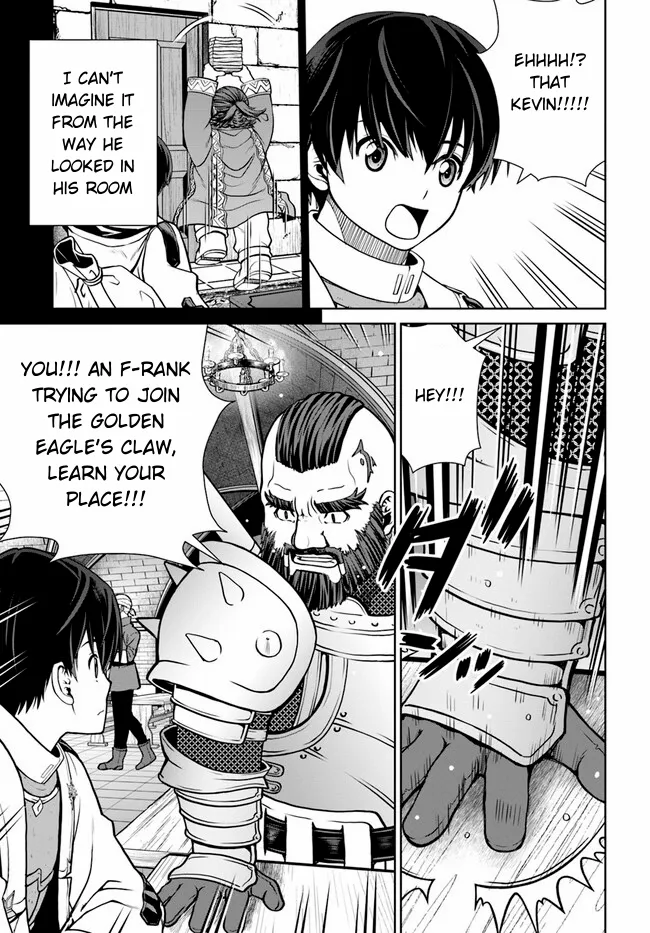 Gokufuri Kyohi Shite Tesaguri Start! Tokka Shinai Healer, Nakama to Wakarete Tabi ni Deru Chapter 37 page 11 - 