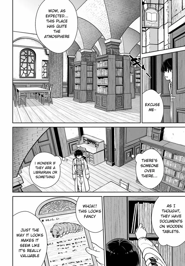 Gokufuri Kyohi Shite Tesaguri Start! Tokka Shinai Healer, Nakama to Wakarete Tabi ni Deru Chapter 37 page 16 - 