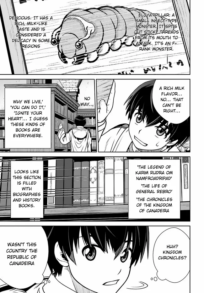 Gokufuri Kyohi Shite Tesaguri Start! Tokka Shinai Healer, Nakama to Wakarete Tabi ni Deru Chapter 37 page 17 - 