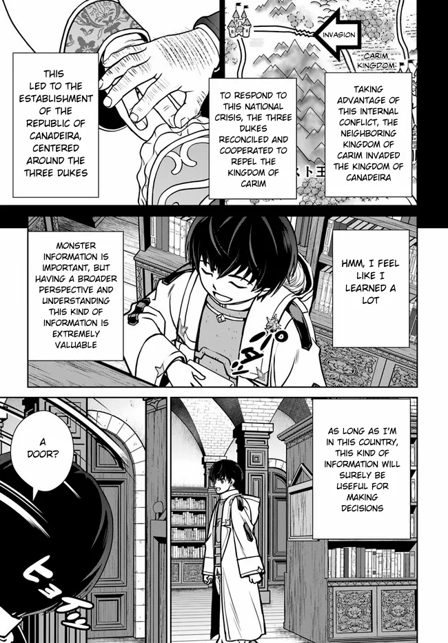 Gokufuri Kyohi Shite Tesaguri Start! Tokka Shinai Healer, Nakama to Wakarete Tabi ni Deru Chapter 37 page 19 - 