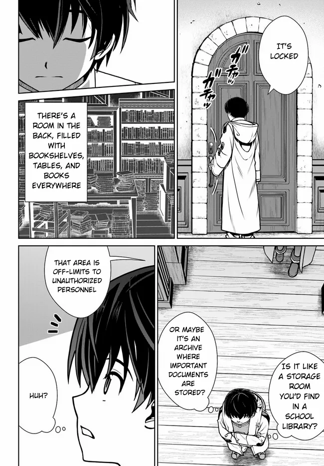 Gokufuri Kyohi Shite Tesaguri Start! Tokka Shinai Healer, Nakama to Wakarete Tabi ni Deru Chapter 37 page 20 - 