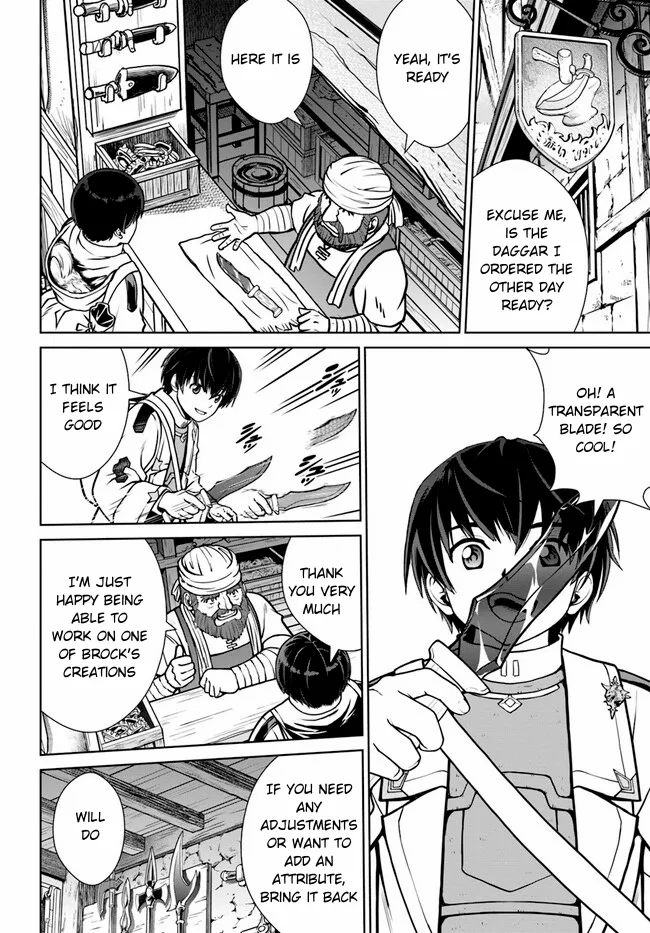 Gokufuri Kyohi Shite Tesaguri Start! Tokka Shinai Healer, Nakama to Wakarete Tabi ni Deru Chapter 37 page 24 - 