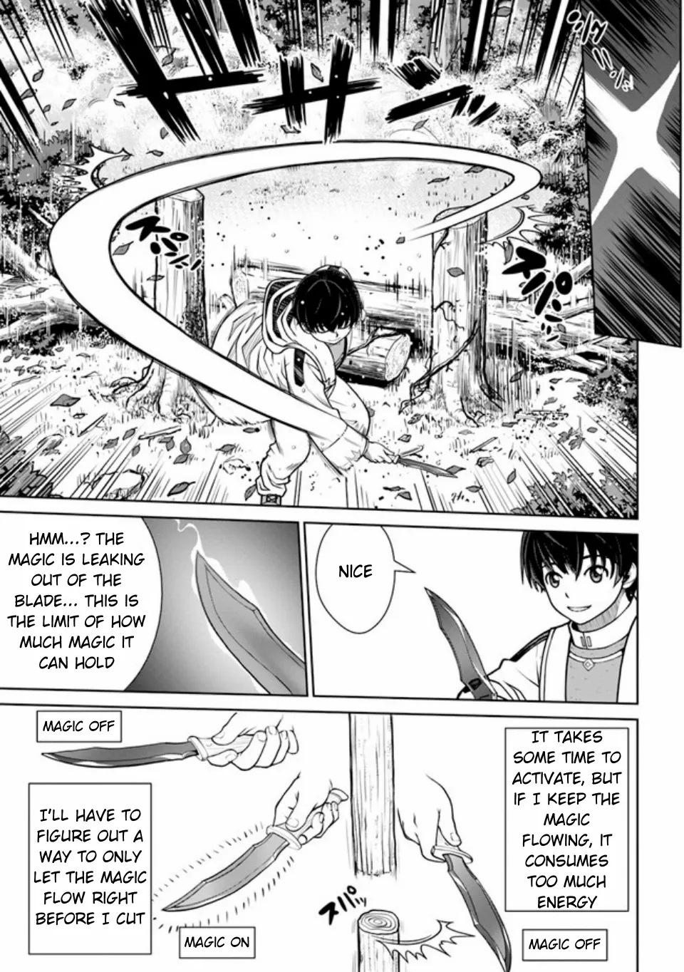 Gokufuri Kyohi Shite Tesaguri Start! Tokka Shinai Healer, Nakama to Wakarete Tabi ni Deru Chapter 38.1 page 5 - 