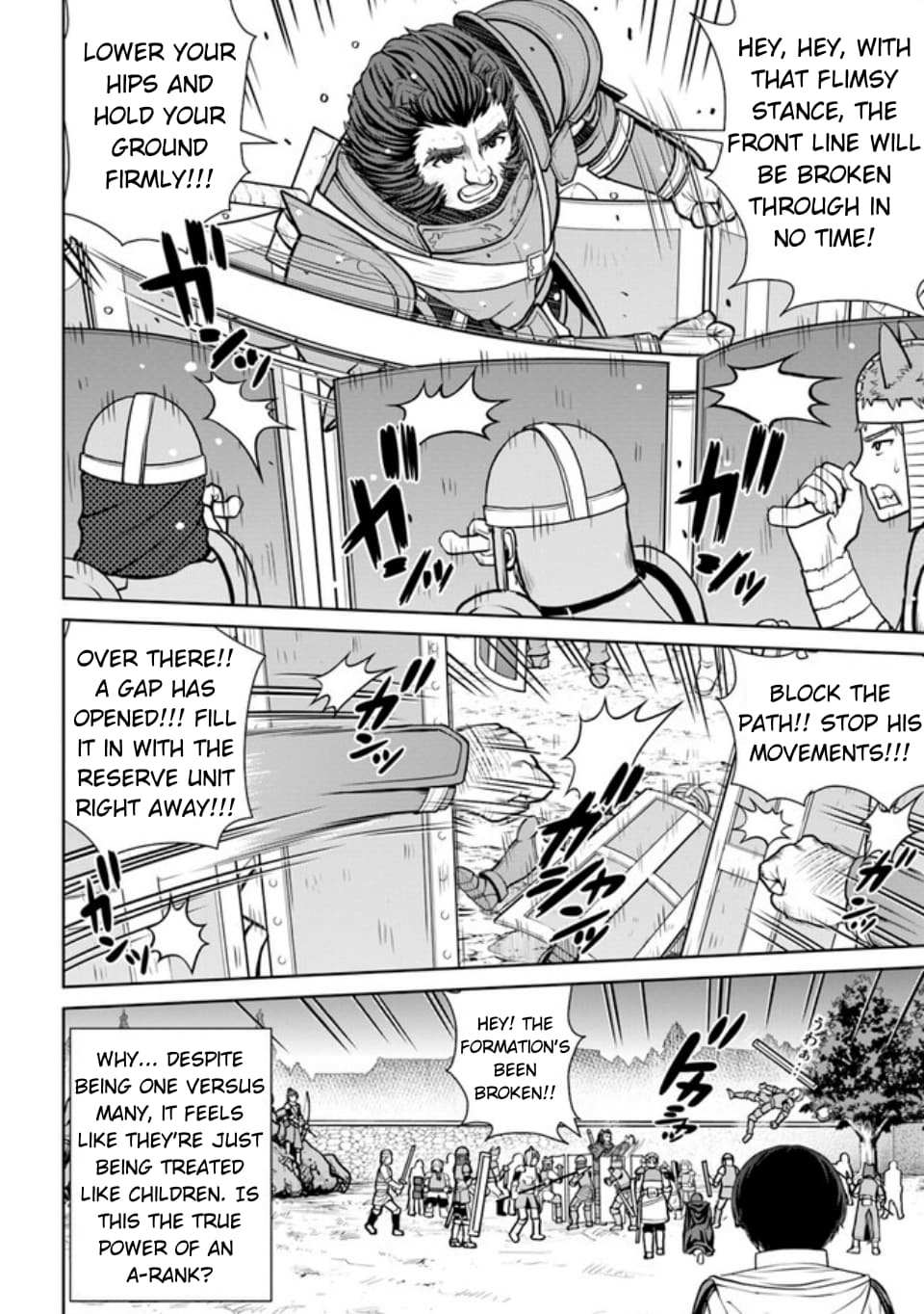 Gokufuri Kyohi Shite Tesaguri Start! Tokka Shinai Healer, Nakama to Wakarete Tabi ni Deru Chapter 38.2 page 3 - 