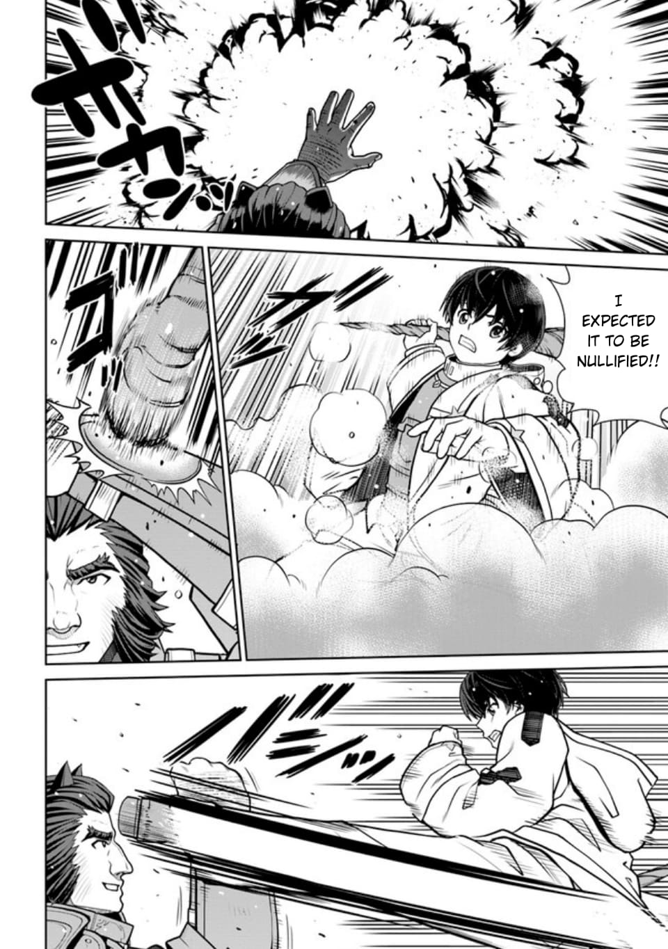 Gokufuri Kyohi Shite Tesaguri Start! Tokka Shinai Healer, Nakama to Wakarete Tabi ni Deru Chapter 38 page 20 - 