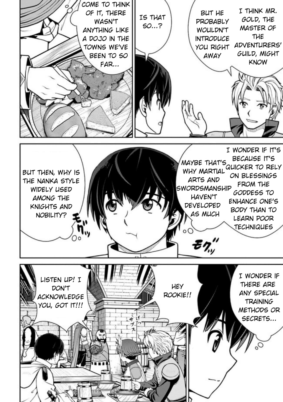 Gokufuri Kyohi Shite Tesaguri Start! Tokka Shinai Healer, Nakama to Wakarete Tabi ni Deru Chapter 39 page 14 - 