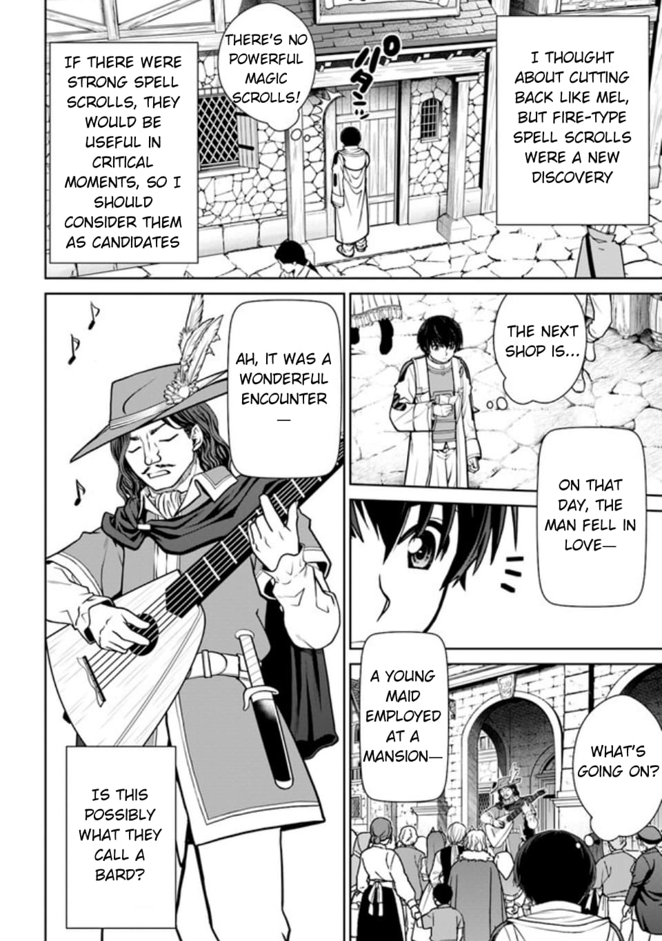 Gokufuri Kyohi Shite Tesaguri Start! Tokka Shinai Healer, Nakama to Wakarete Tabi ni Deru Chapter 39 page 18 - 