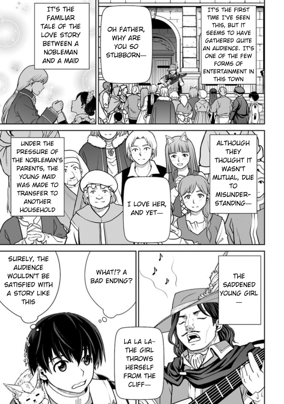 Gokufuri Kyohi Shite Tesaguri Start! Tokka Shinai Healer, Nakama to Wakarete Tabi ni Deru Chapter 39 page 19 - 