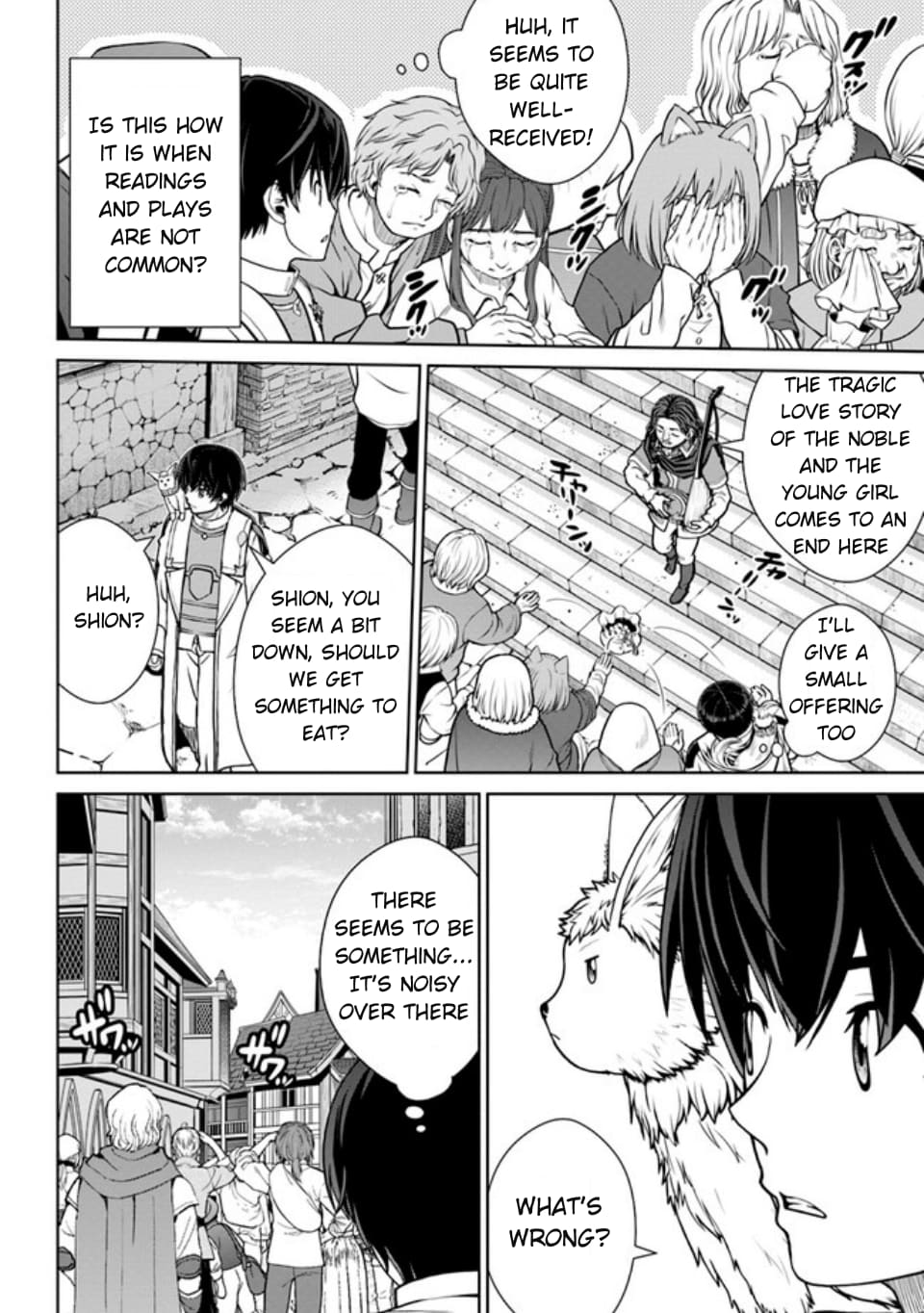 Gokufuri Kyohi Shite Tesaguri Start! Tokka Shinai Healer, Nakama to Wakarete Tabi ni Deru Chapter 39 page 20 - 