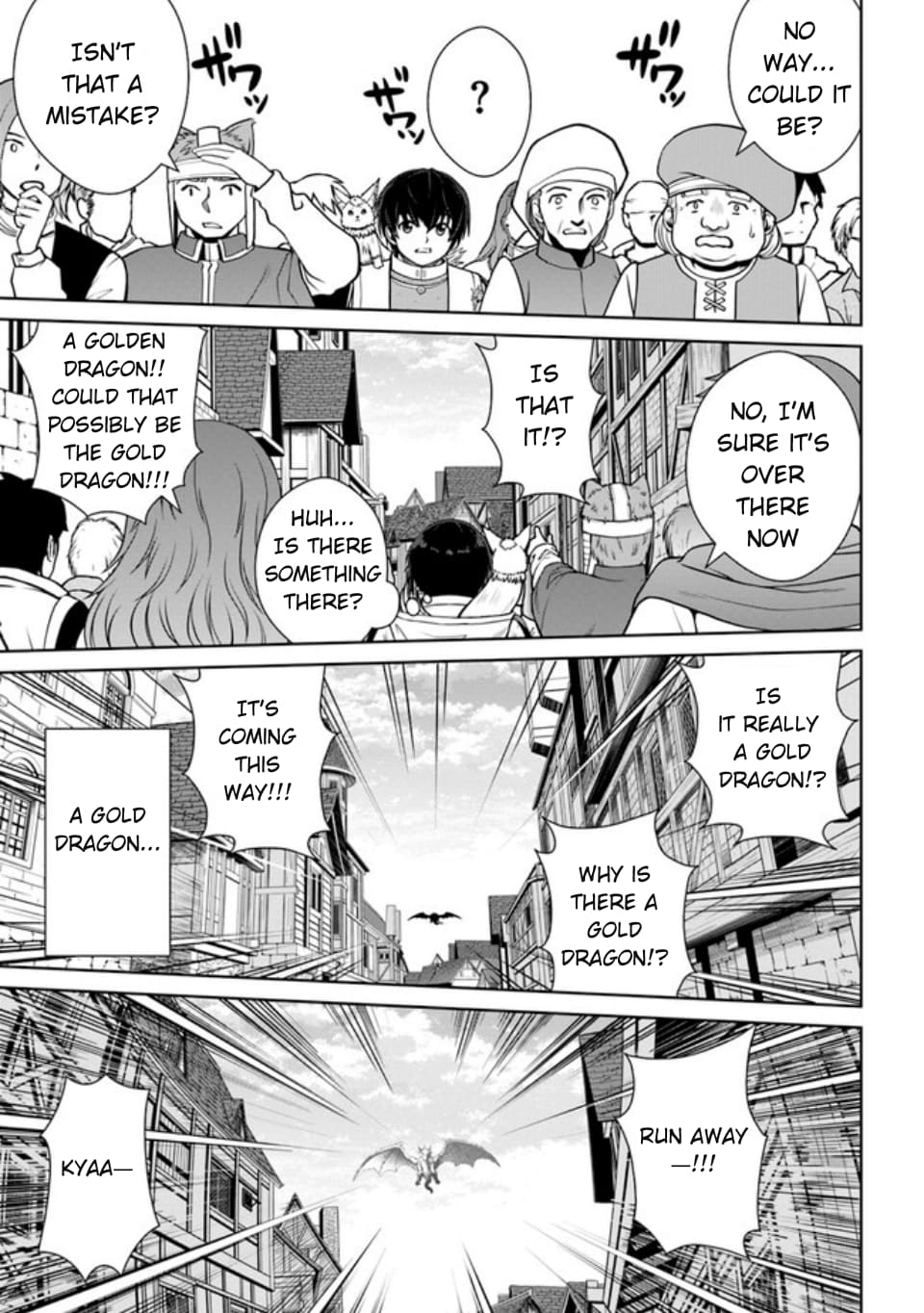 Gokufuri Kyohi Shite Tesaguri Start! Tokka Shinai Healer, Nakama to Wakarete Tabi ni Deru Chapter 39 page 21 - 