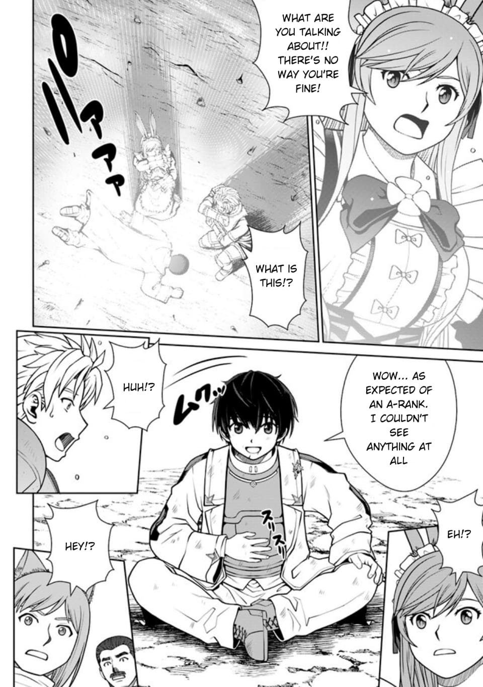 Gokufuri Kyohi Shite Tesaguri Start! Tokka Shinai Healer, Nakama to Wakarete Tabi ni Deru Chapter 39 page 6 - 