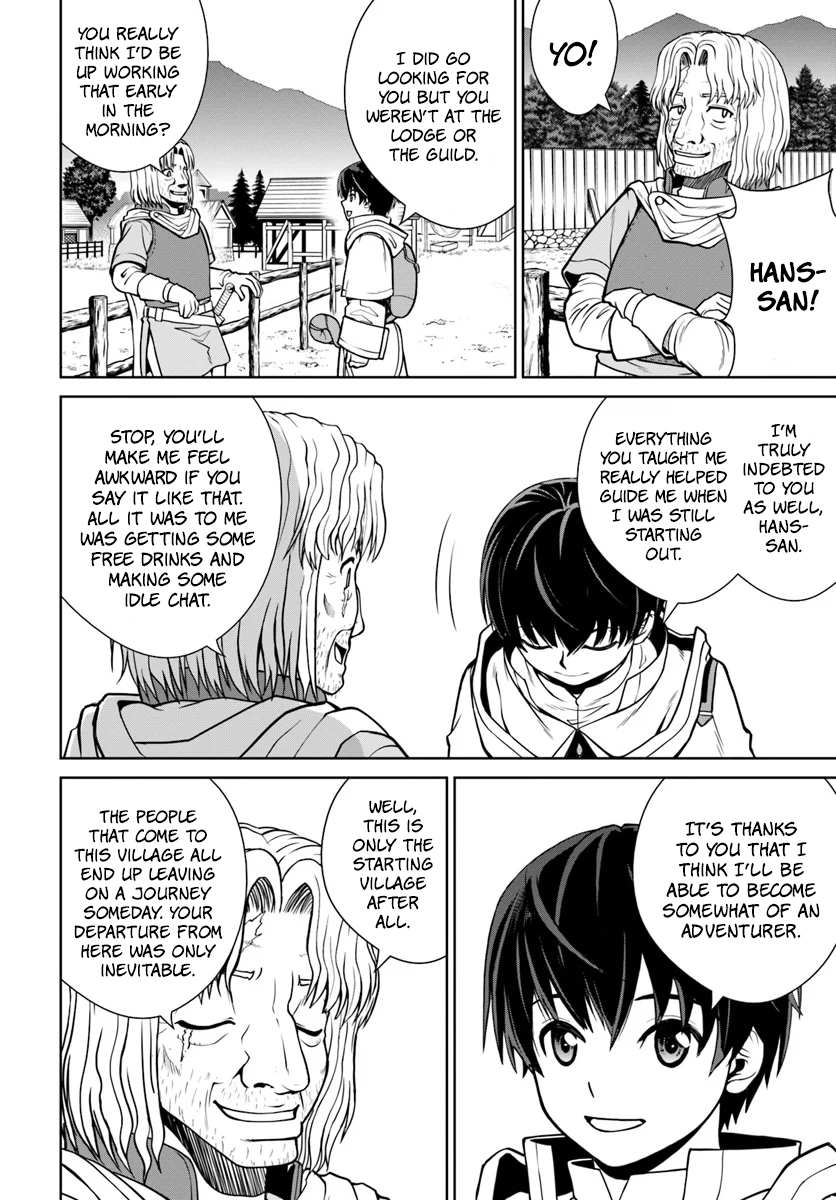 Gokufuri Kyohi Shite Tesaguri Start! Tokka Shinai Healer, Nakama to Wakarete Tabi ni Deru Chapter 4 page 21 - 