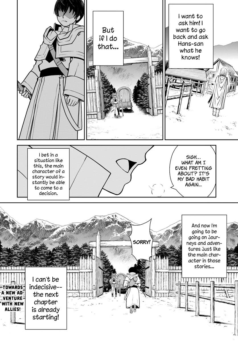 Gokufuri Kyohi Shite Tesaguri Start! Tokka Shinai Healer, Nakama to Wakarete Tabi ni Deru Chapter 4 page 23 - 