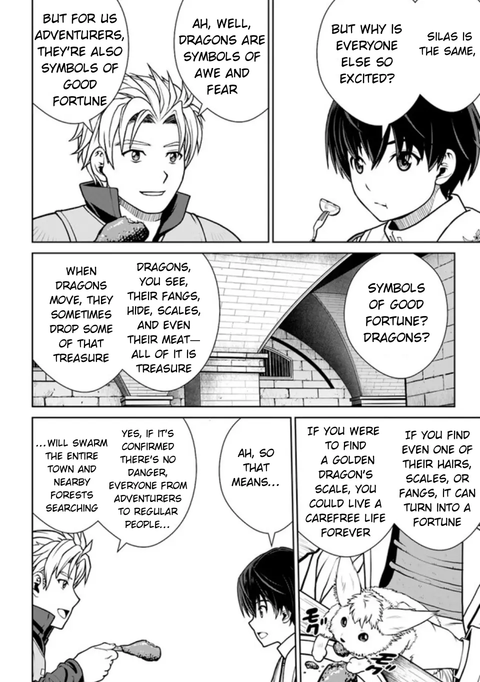 Gokufuri Kyohi Shite Tesaguri Start! Tokka Shinai Healer, Nakama to Wakarete Tabi ni Deru Chapter 40 page 11 - 