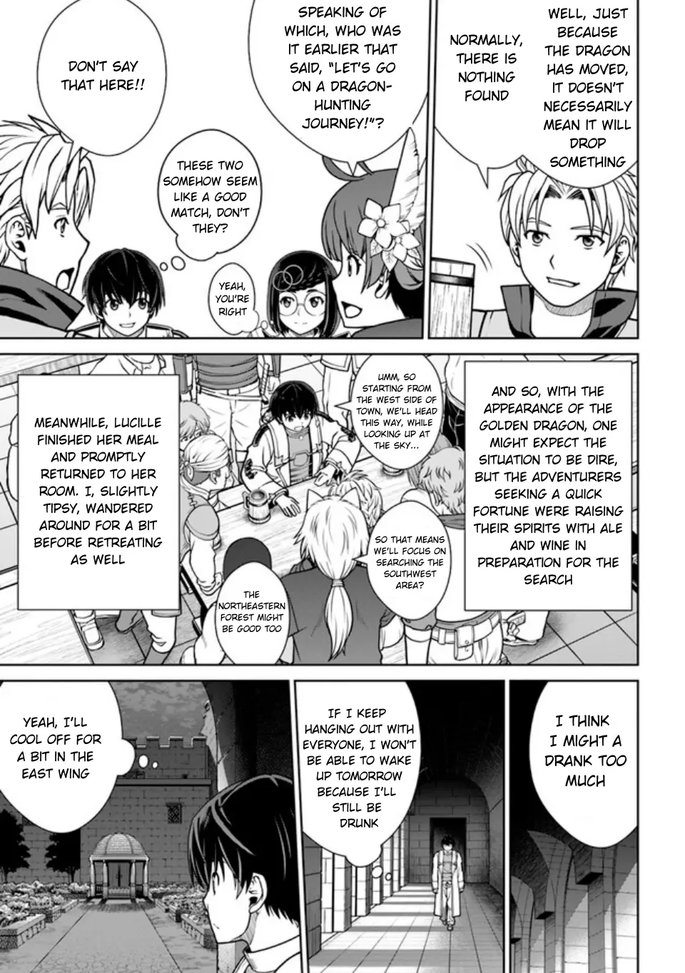 Gokufuri Kyohi Shite Tesaguri Start! Tokka Shinai Healer, Nakama to Wakarete Tabi ni Deru Chapter 40 page 12 - 