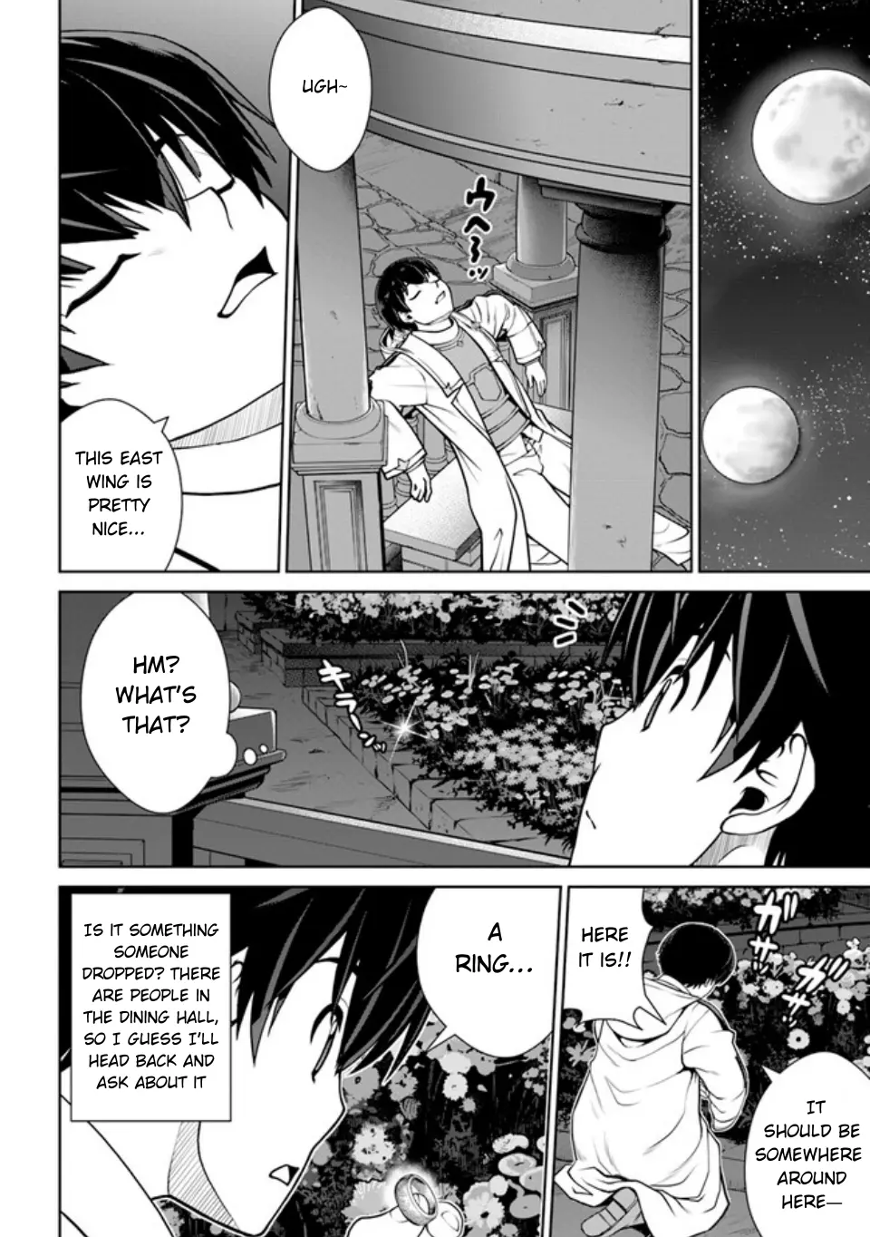 Gokufuri Kyohi Shite Tesaguri Start! Tokka Shinai Healer, Nakama to Wakarete Tabi ni Deru Chapter 40 page 13 - 