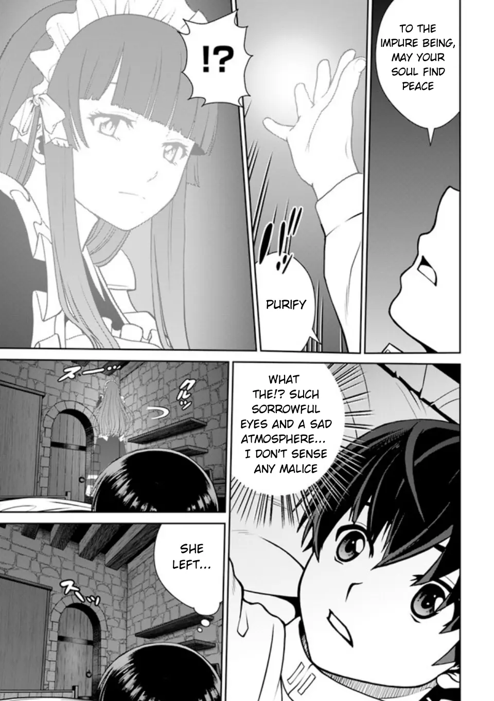 Gokufuri Kyohi Shite Tesaguri Start! Tokka Shinai Healer, Nakama to Wakarete Tabi ni Deru Chapter 40 page 16 - 