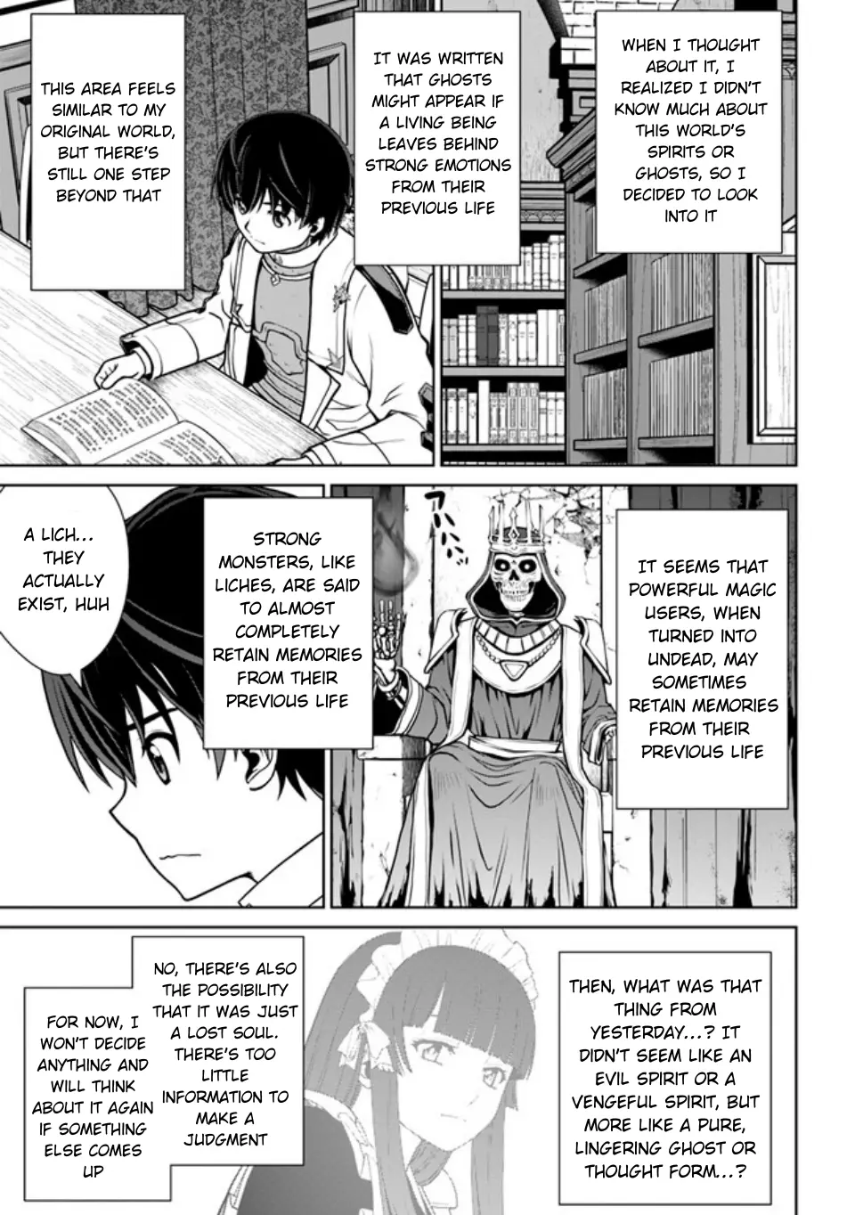 Gokufuri Kyohi Shite Tesaguri Start! Tokka Shinai Healer, Nakama to Wakarete Tabi ni Deru Chapter 40 page 18 - 