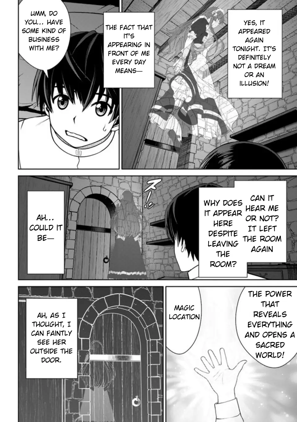 Gokufuri Kyohi Shite Tesaguri Start! Tokka Shinai Healer, Nakama to Wakarete Tabi ni Deru Chapter 40 page 19 - 