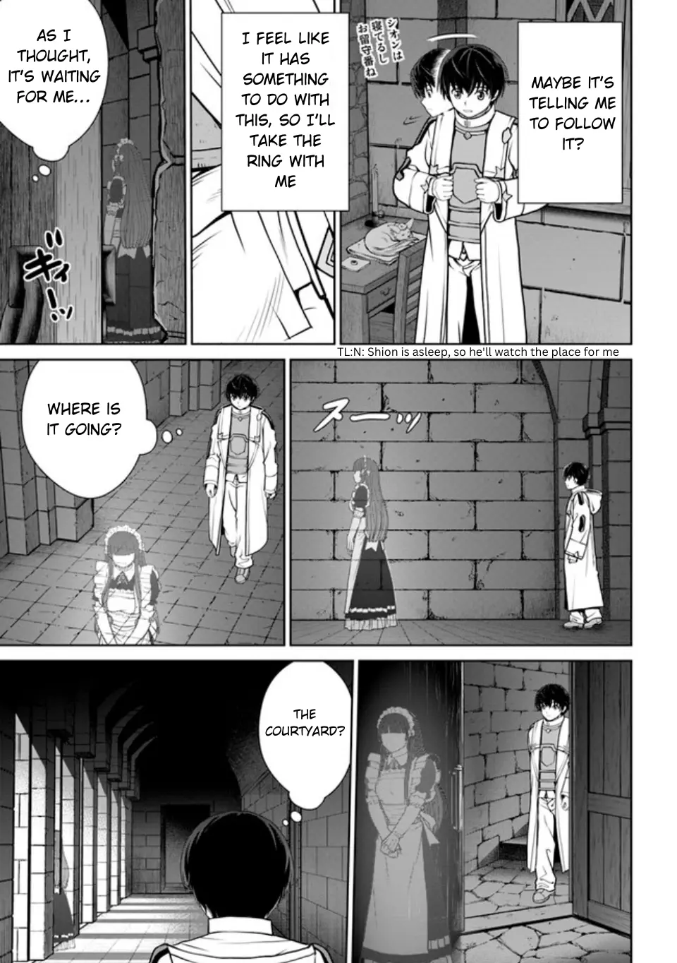 Gokufuri Kyohi Shite Tesaguri Start! Tokka Shinai Healer, Nakama to Wakarete Tabi ni Deru Chapter 40 page 20 - 