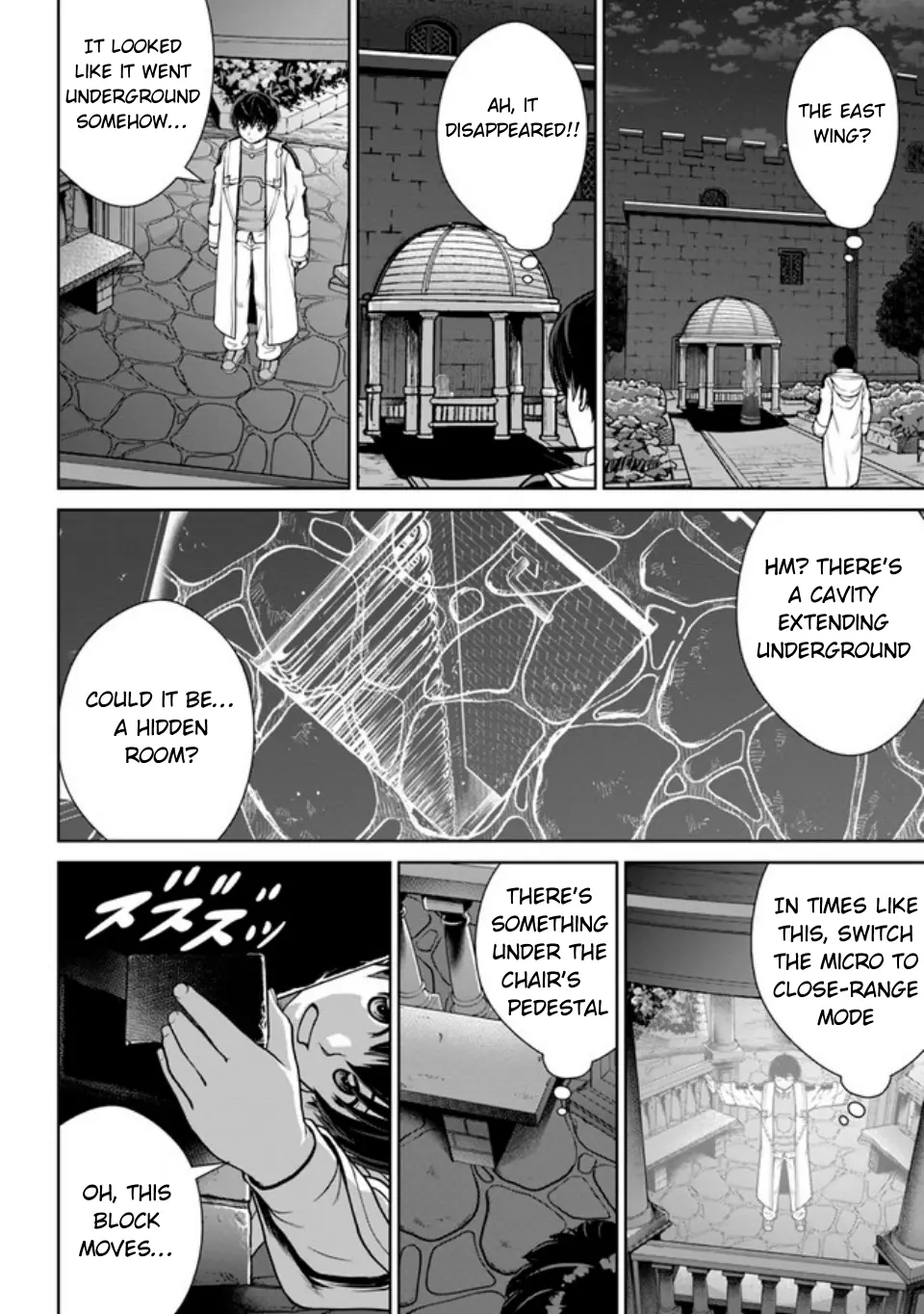 Gokufuri Kyohi Shite Tesaguri Start! Tokka Shinai Healer, Nakama to Wakarete Tabi ni Deru Chapter 40 page 21 - 