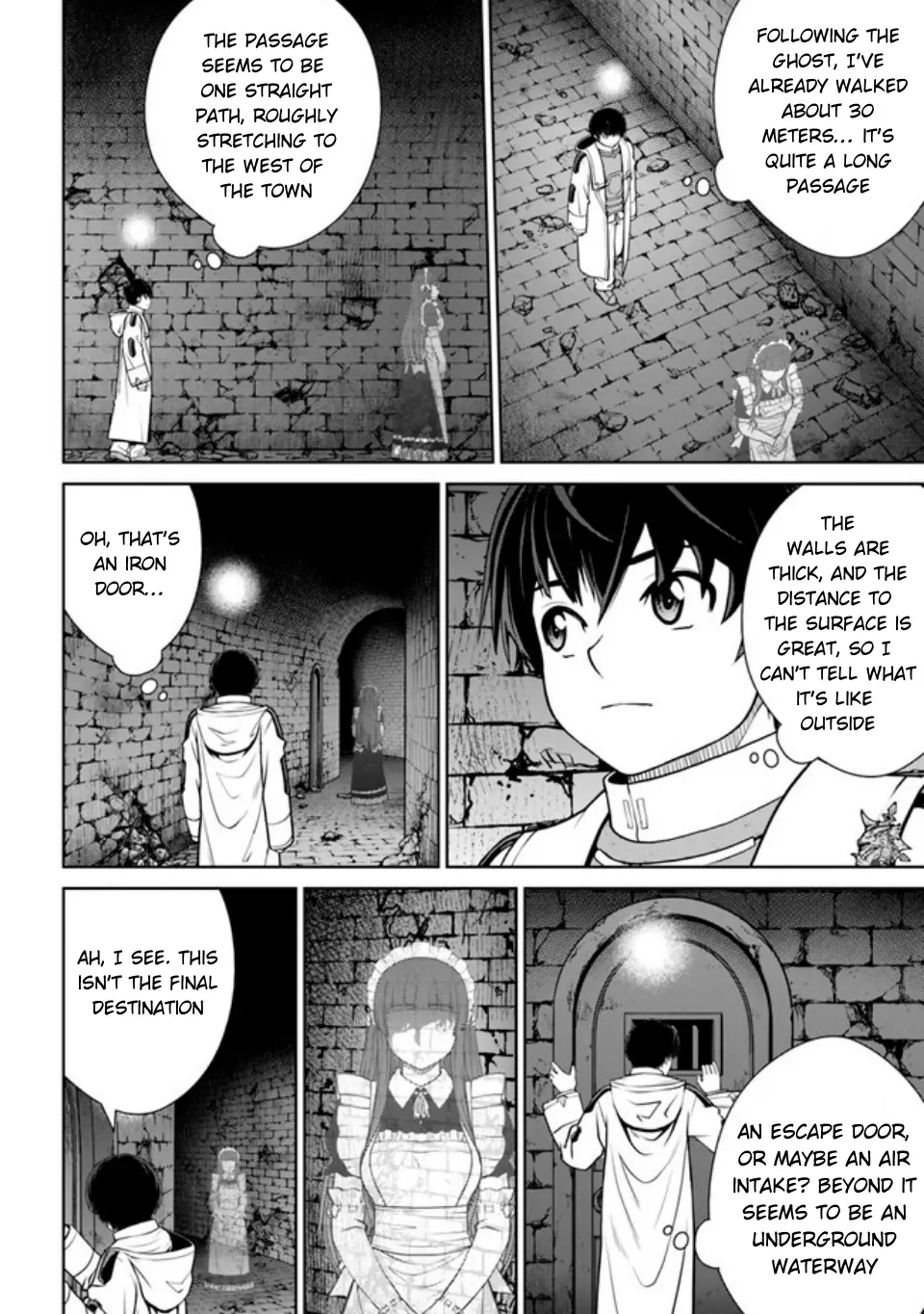 Gokufuri Kyohi Shite Tesaguri Start! Tokka Shinai Healer, Nakama to Wakarete Tabi ni Deru Chapter 40 page 23 - 