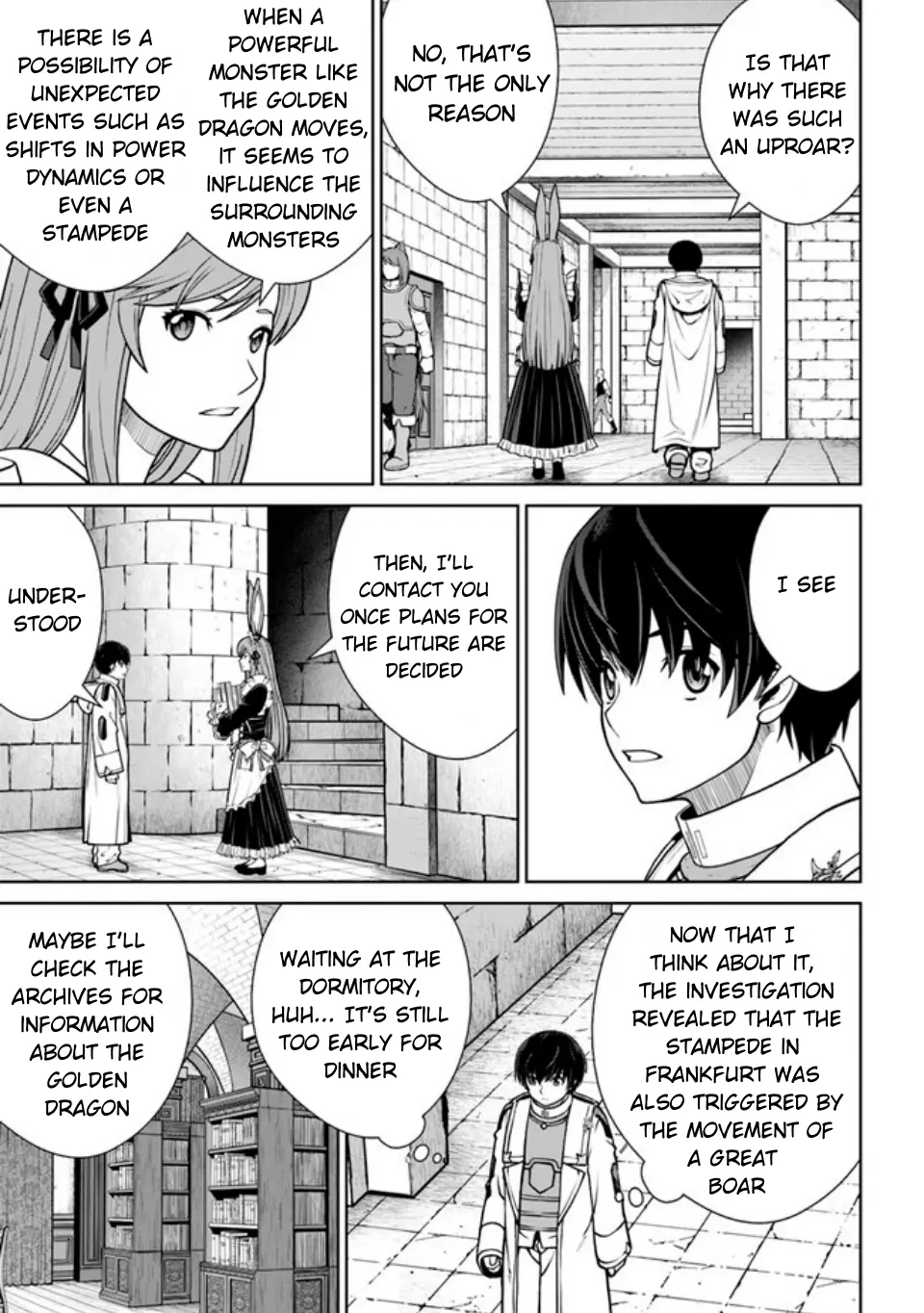 Gokufuri Kyohi Shite Tesaguri Start! Tokka Shinai Healer, Nakama to Wakarete Tabi ni Deru Chapter 40 page 4 - 
