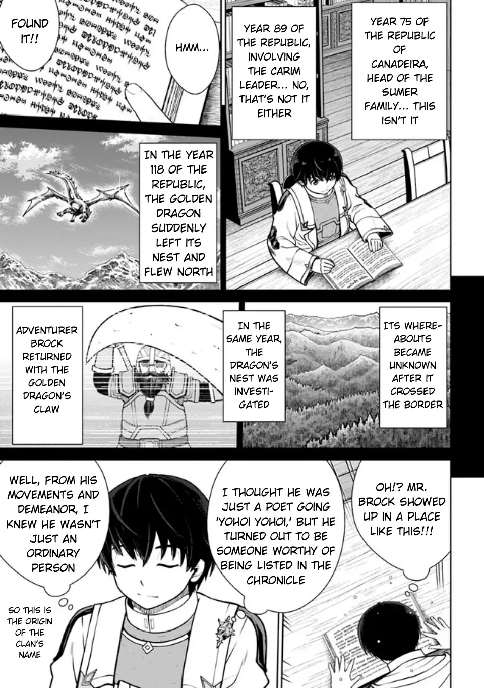 Gokufuri Kyohi Shite Tesaguri Start! Tokka Shinai Healer, Nakama to Wakarete Tabi ni Deru Chapter 40 page 6 - 