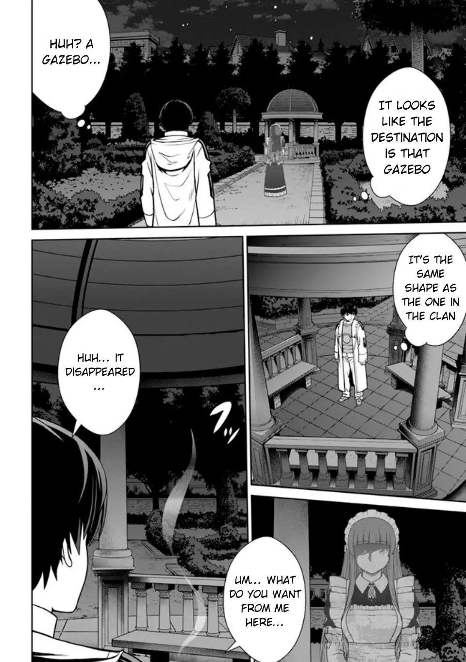 Gokufuri Kyohi Shite Tesaguri Start! Tokka Shinai Healer, Nakama to Wakarete Tabi ni Deru Chapter 41 page 11 - 