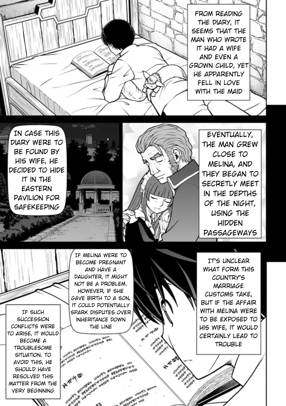Gokufuri Kyohi Shite Tesaguri Start! Tokka Shinai Healer, Nakama to Wakarete Tabi ni Deru Chapter 41 page 14 - 