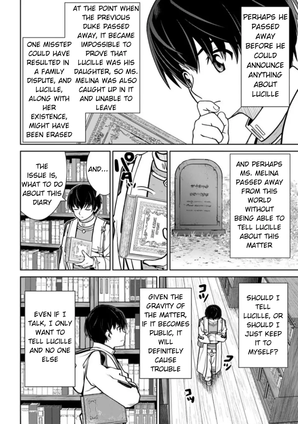 Gokufuri Kyohi Shite Tesaguri Start! Tokka Shinai Healer, Nakama to Wakarete Tabi ni Deru Chapter 41 page 17 - 
