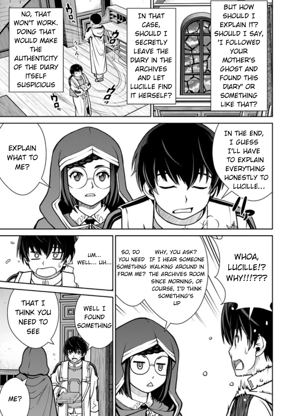 Gokufuri Kyohi Shite Tesaguri Start! Tokka Shinai Healer, Nakama to Wakarete Tabi ni Deru Chapter 41 page 18 - 