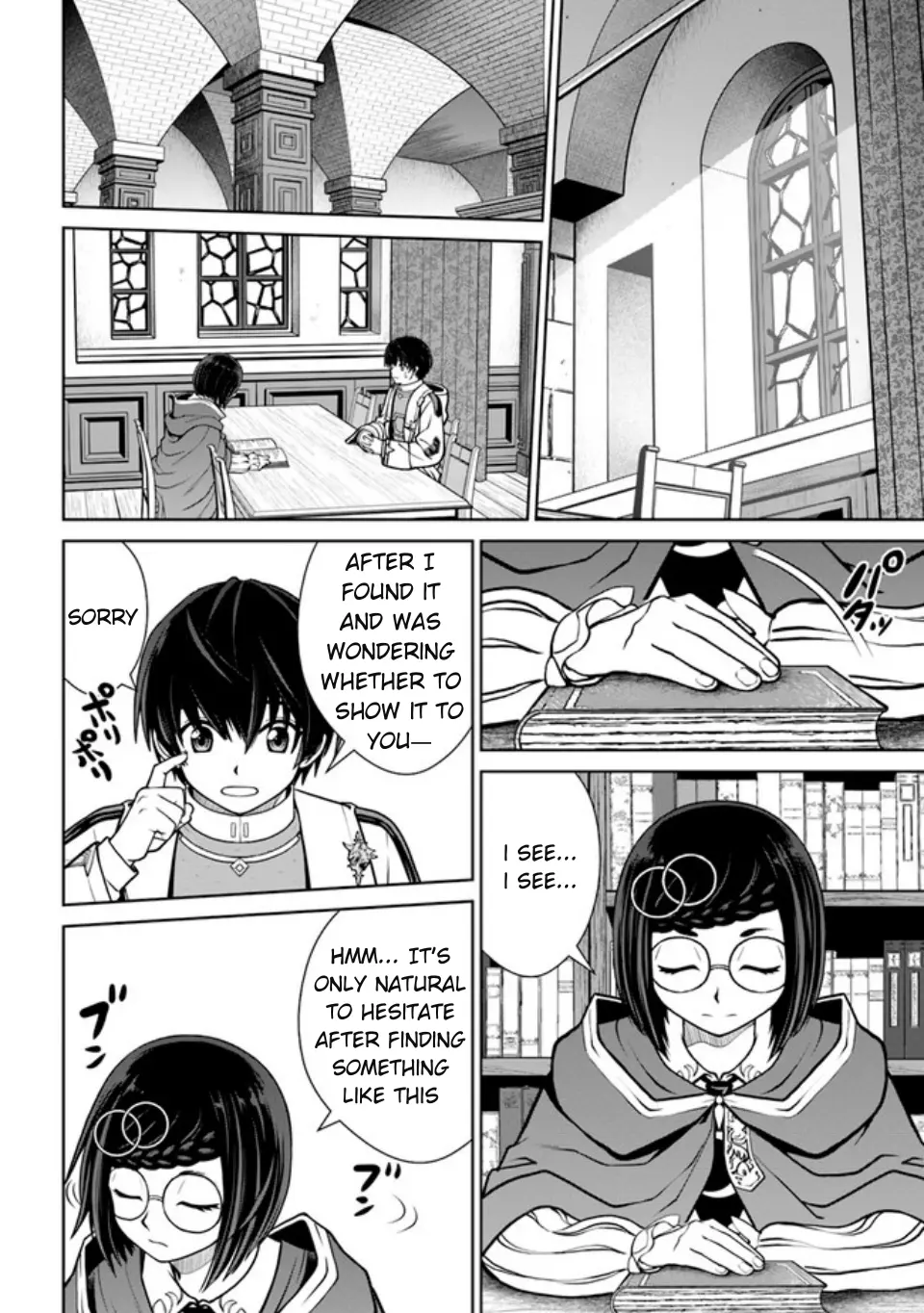 Gokufuri Kyohi Shite Tesaguri Start! Tokka Shinai Healer, Nakama to Wakarete Tabi ni Deru Chapter 41 page 19 - 