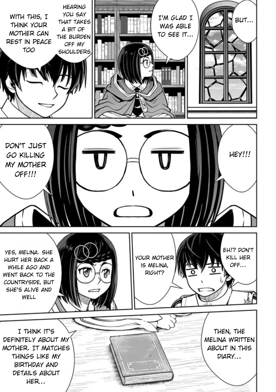 Gokufuri Kyohi Shite Tesaguri Start! Tokka Shinai Healer, Nakama to Wakarete Tabi ni Deru Chapter 41 page 20 - 