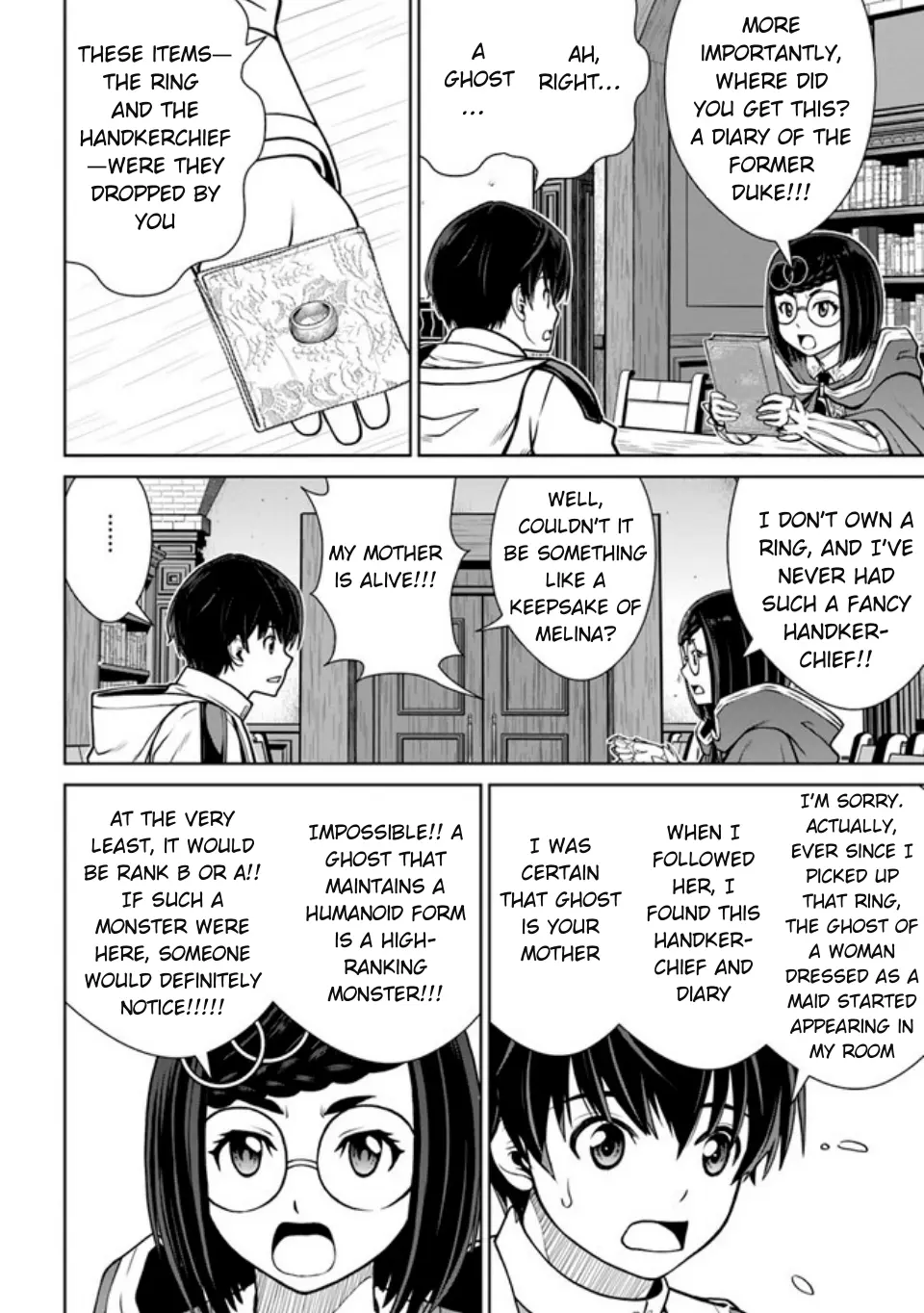 Gokufuri Kyohi Shite Tesaguri Start! Tokka Shinai Healer, Nakama to Wakarete Tabi ni Deru Chapter 41 page 21 - 