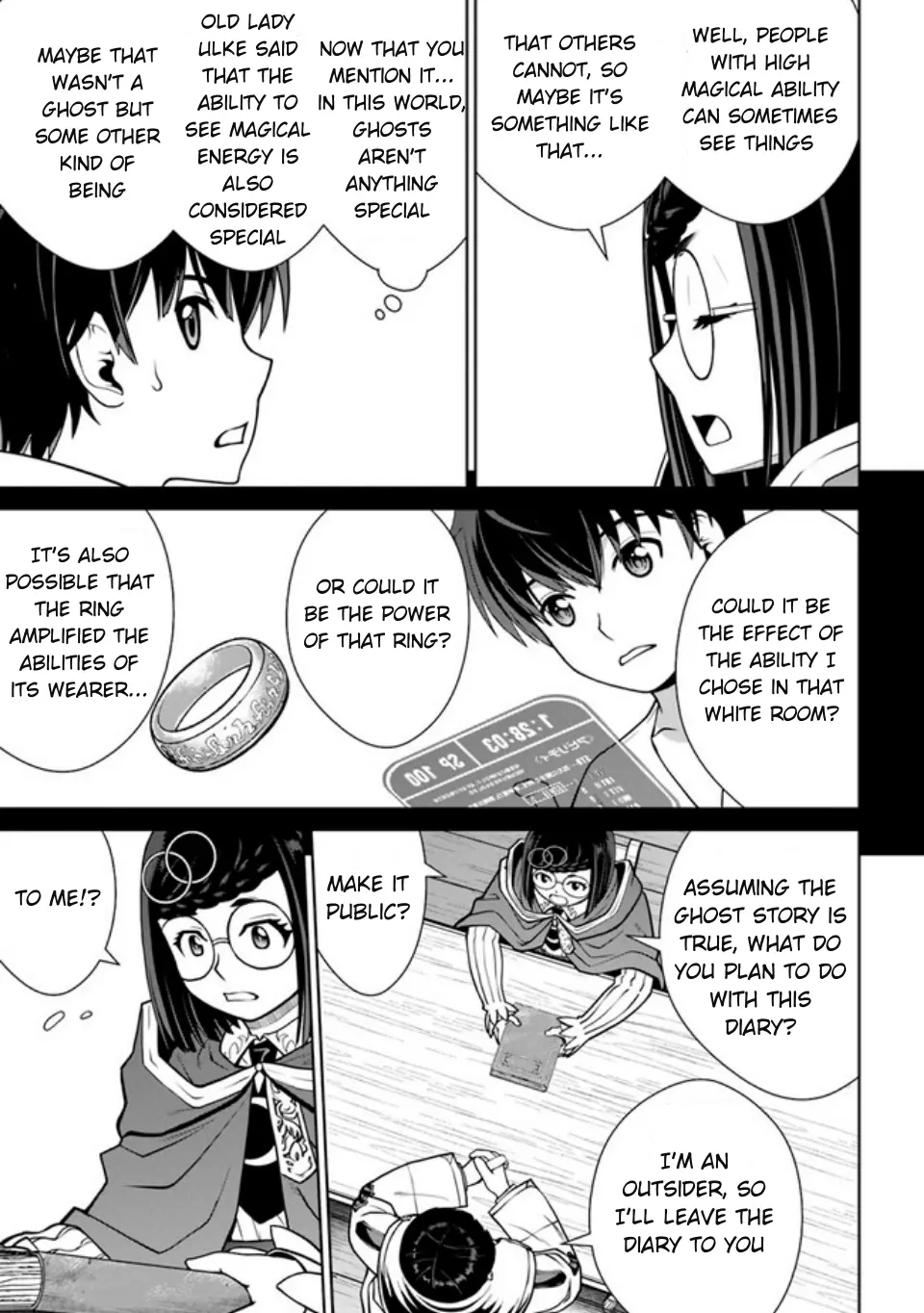 Gokufuri Kyohi Shite Tesaguri Start! Tokka Shinai Healer, Nakama to Wakarete Tabi ni Deru Chapter 41 page 22 - 