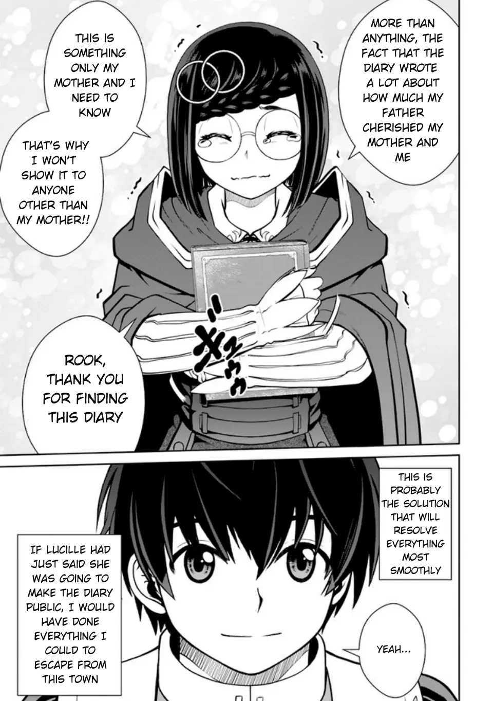 Gokufuri Kyohi Shite Tesaguri Start! Tokka Shinai Healer, Nakama to Wakarete Tabi ni Deru Chapter 41 page 24 - 