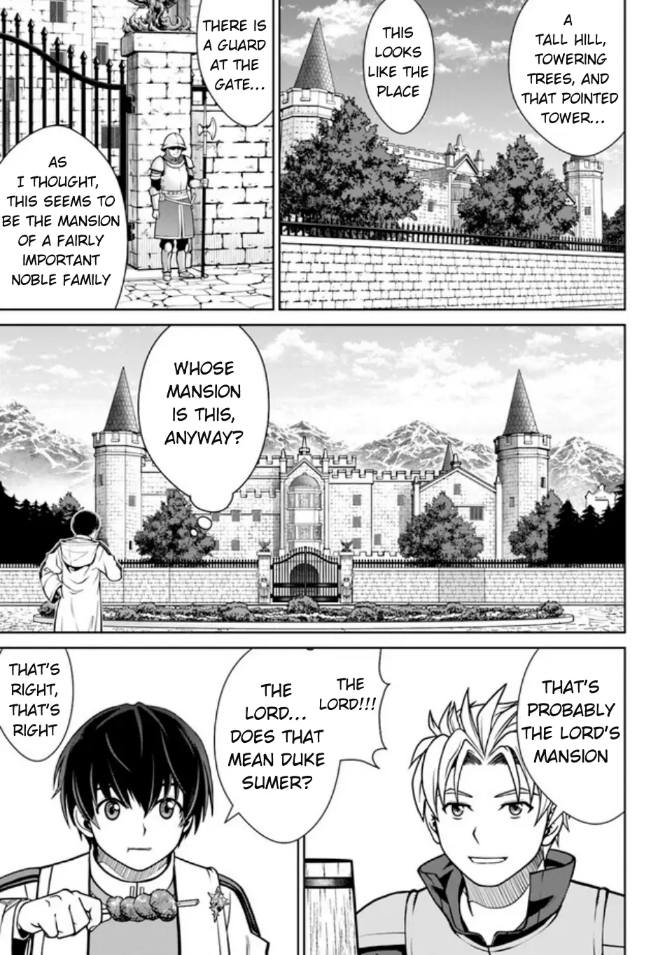 Gokufuri Kyohi Shite Tesaguri Start! Tokka Shinai Healer, Nakama to Wakarete Tabi ni Deru Chapter 41 page 4 - 