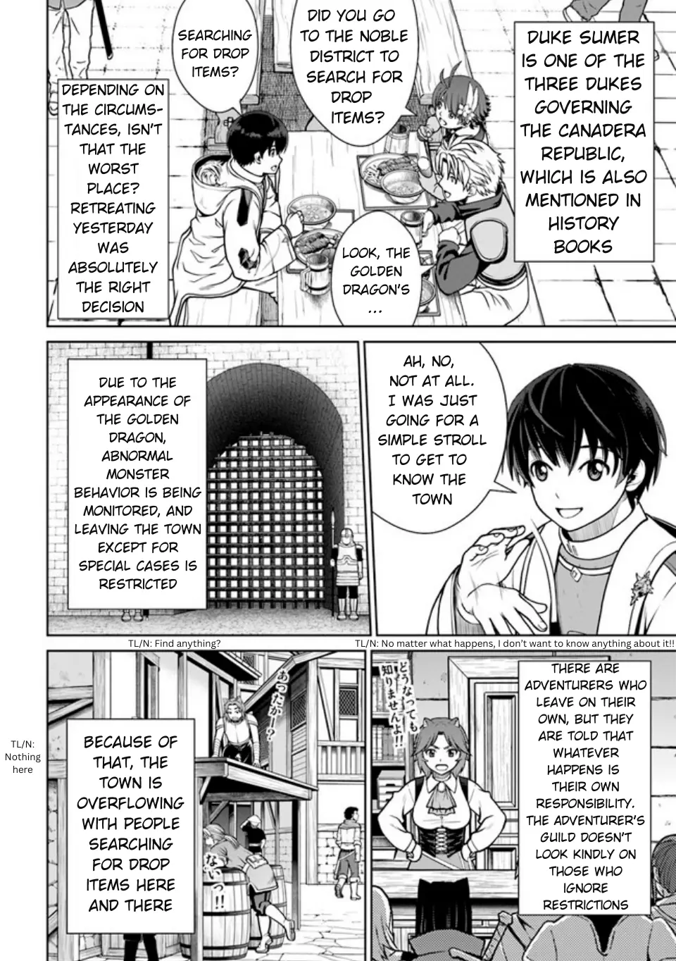 Gokufuri Kyohi Shite Tesaguri Start! Tokka Shinai Healer, Nakama to Wakarete Tabi ni Deru Chapter 41 page 5 - 