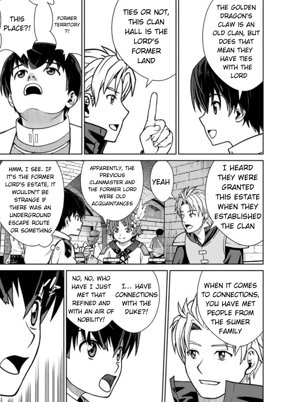 Gokufuri Kyohi Shite Tesaguri Start! Tokka Shinai Healer, Nakama to Wakarete Tabi ni Deru Chapter 41 page 6 - 