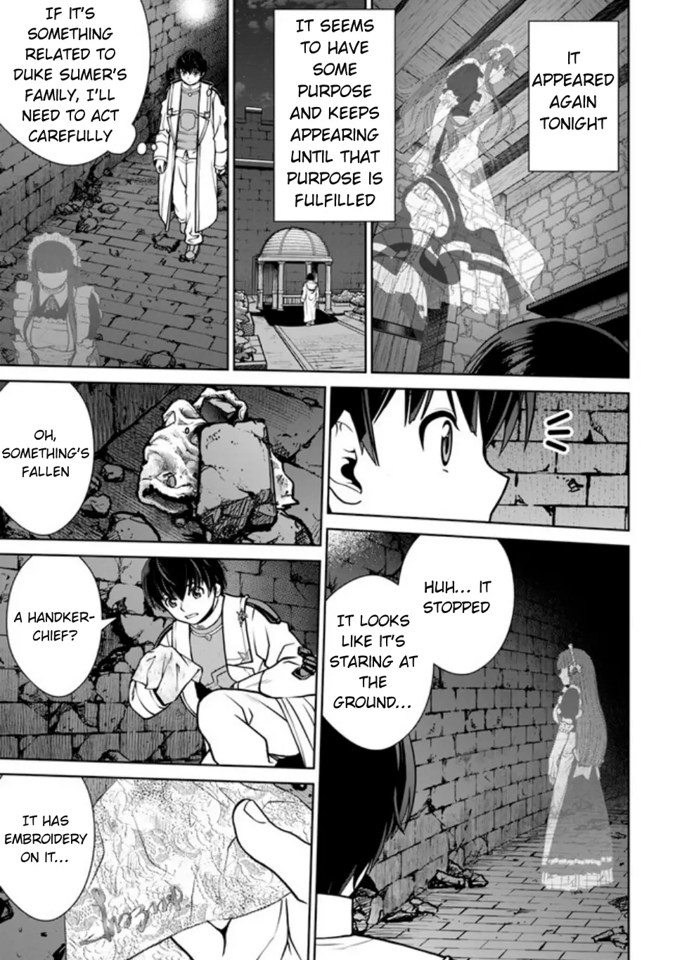 Gokufuri Kyohi Shite Tesaguri Start! Tokka Shinai Healer, Nakama to Wakarete Tabi ni Deru Chapter 41 page 8 - 