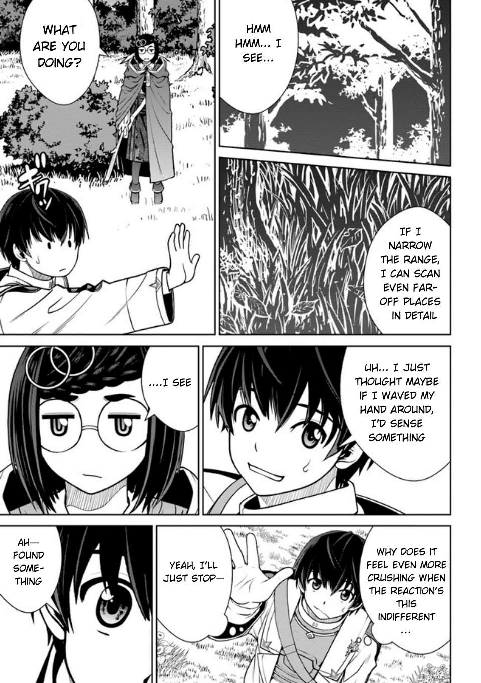 Gokufuri Kyohi Shite Tesaguri Start! Tokka Shinai Healer, Nakama to Wakarete Tabi ni Deru Chapter 42 page 16 - 