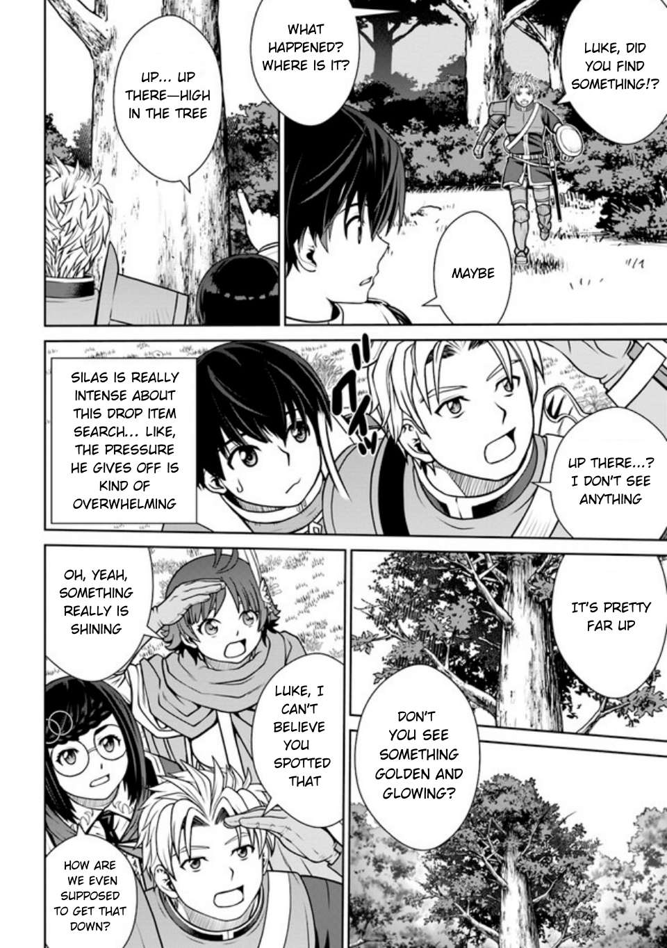 Gokufuri Kyohi Shite Tesaguri Start! Tokka Shinai Healer, Nakama to Wakarete Tabi ni Deru Chapter 42 page 17 - 