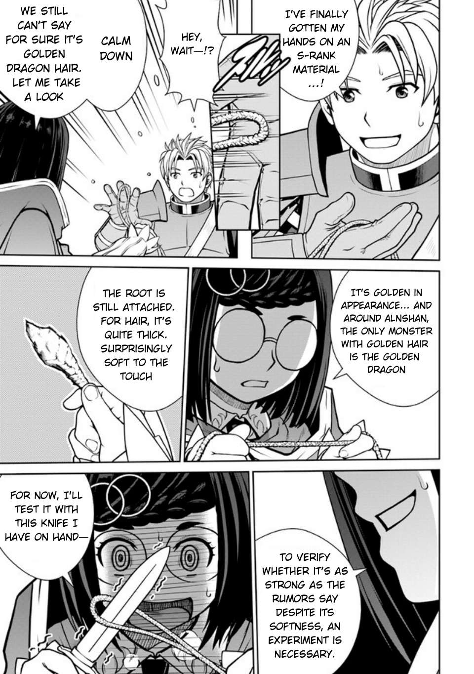 Gokufuri Kyohi Shite Tesaguri Start! Tokka Shinai Healer, Nakama to Wakarete Tabi ni Deru Chapter 42 page 20 - 
