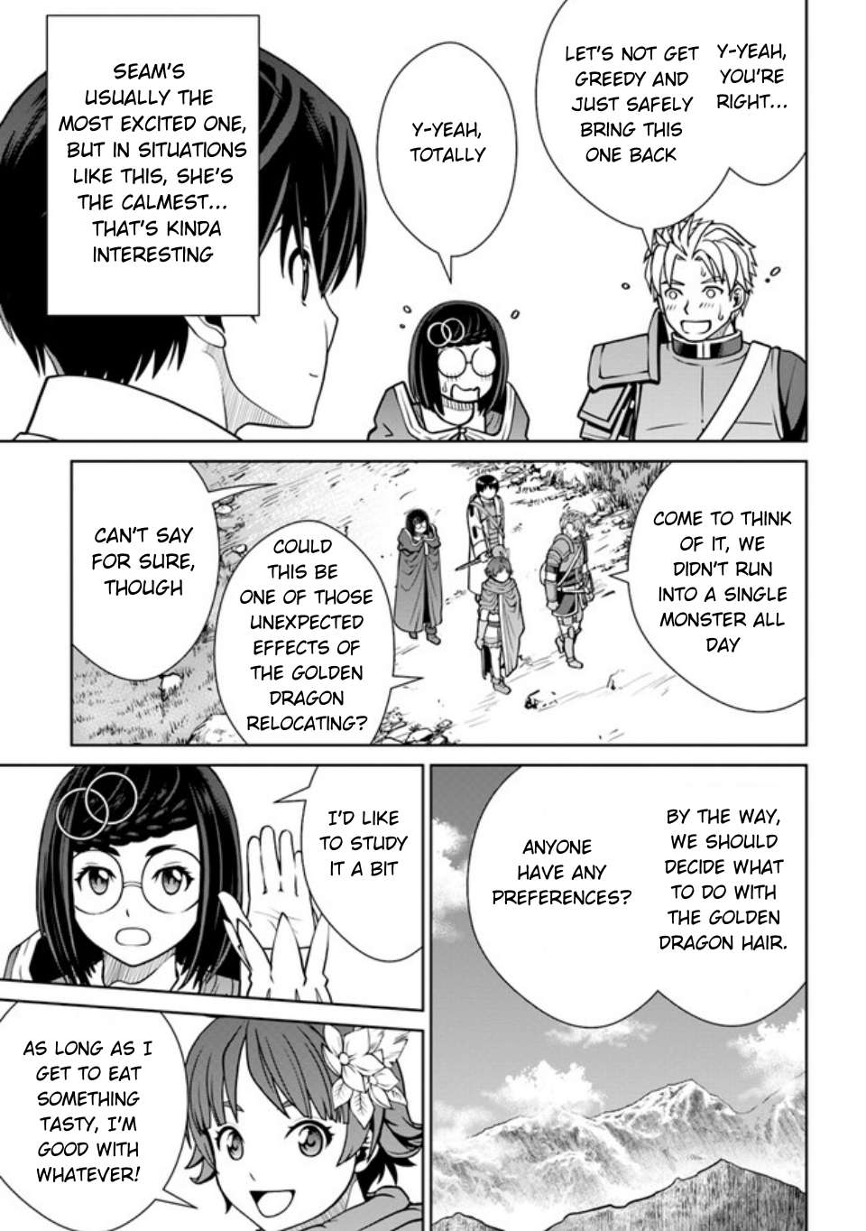 Gokufuri Kyohi Shite Tesaguri Start! Tokka Shinai Healer, Nakama to Wakarete Tabi ni Deru Chapter 42 page 22 - 