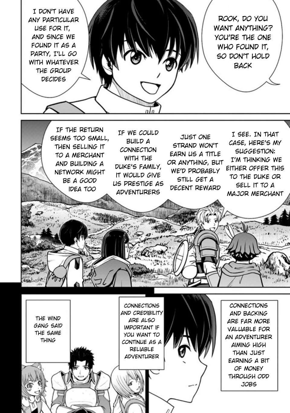 Gokufuri Kyohi Shite Tesaguri Start! Tokka Shinai Healer, Nakama to Wakarete Tabi ni Deru Chapter 42 page 23 - 