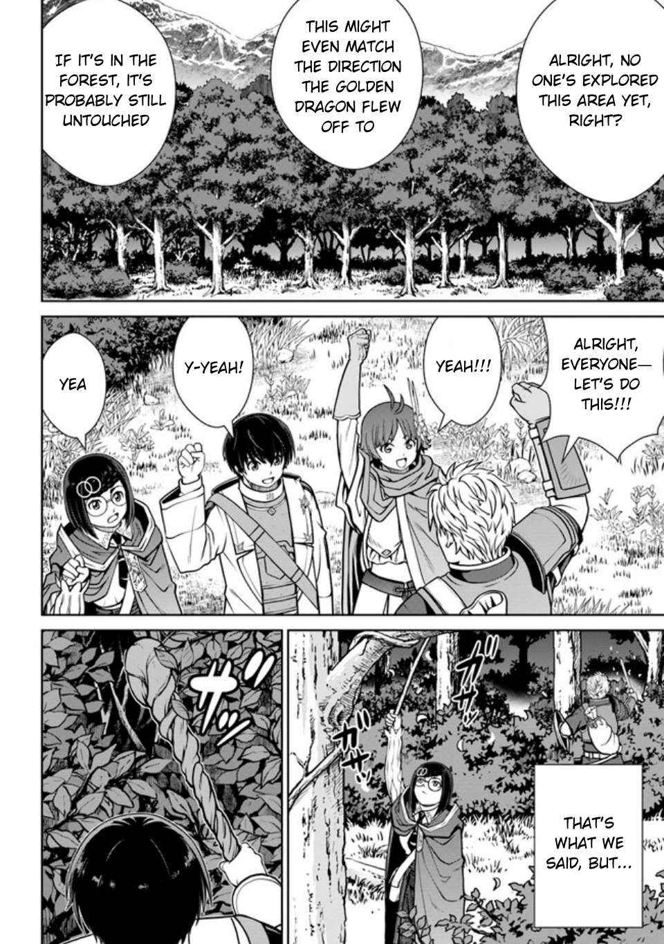 Gokufuri Kyohi Shite Tesaguri Start! Tokka Shinai Healer, Nakama to Wakarete Tabi ni Deru Chapter 42 page 9 - 