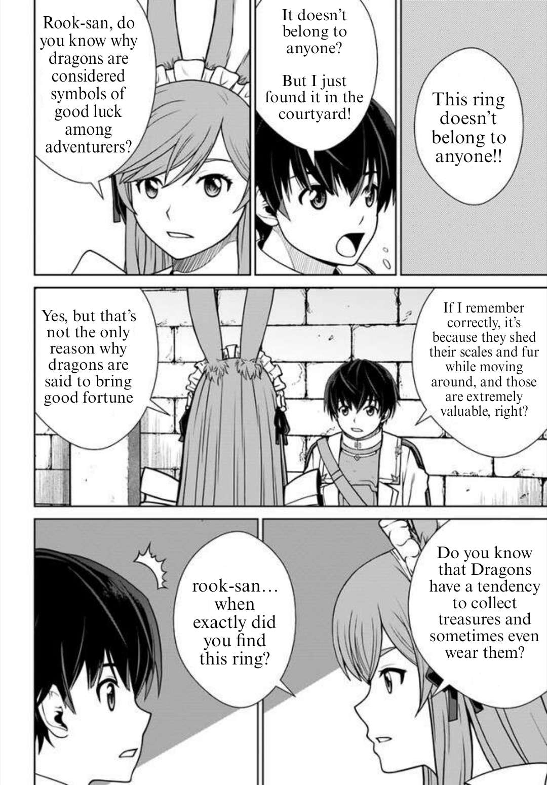Gokufuri Kyohi Shite Tesaguri Start! Tokka Shinai Healer, Nakama to Wakarete Tabi ni Deru Chapter 43 page 2 - 