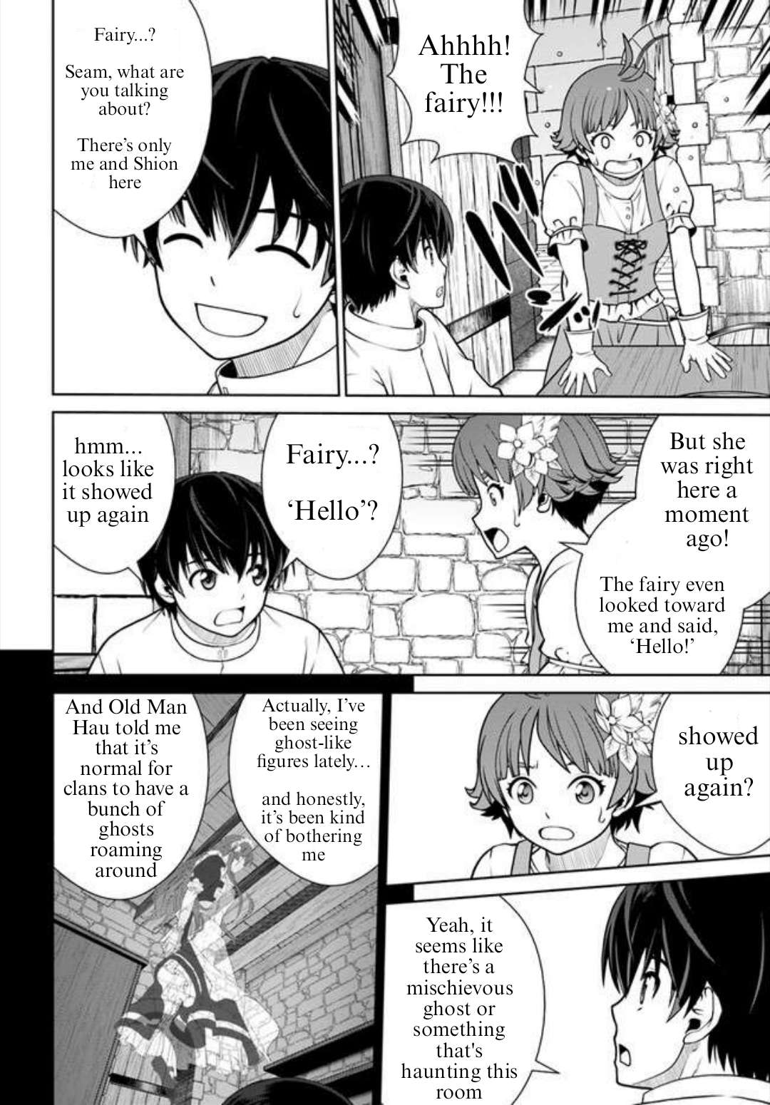 Gokufuri Kyohi Shite Tesaguri Start! Tokka Shinai Healer, Nakama to Wakarete Tabi ni Deru Chapter 43 page 14 - 