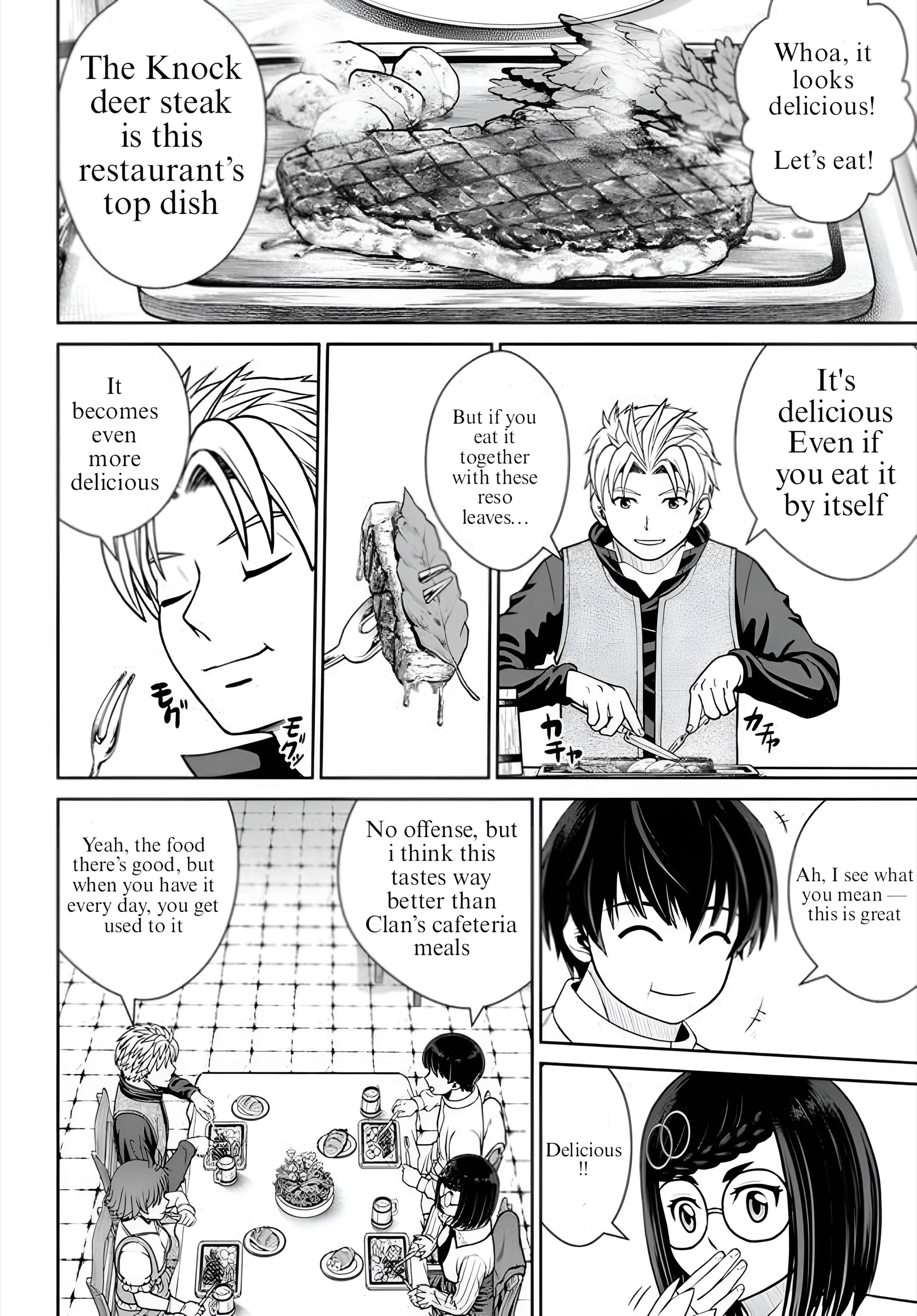 Gokufuri Kyohi Shite Tesaguri Start! Tokka Shinai Healer, Nakama to Wakarete Tabi ni Deru Chapter 43 page 18 - 